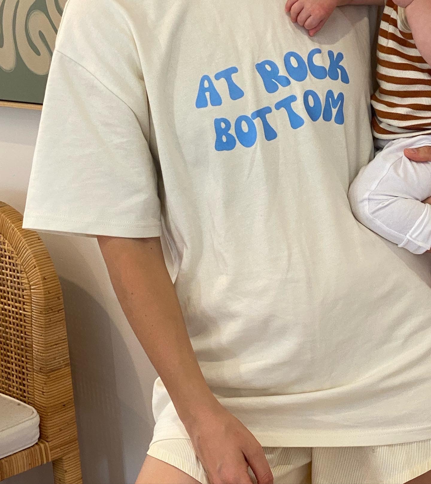 Rock Bottom Tee Presale