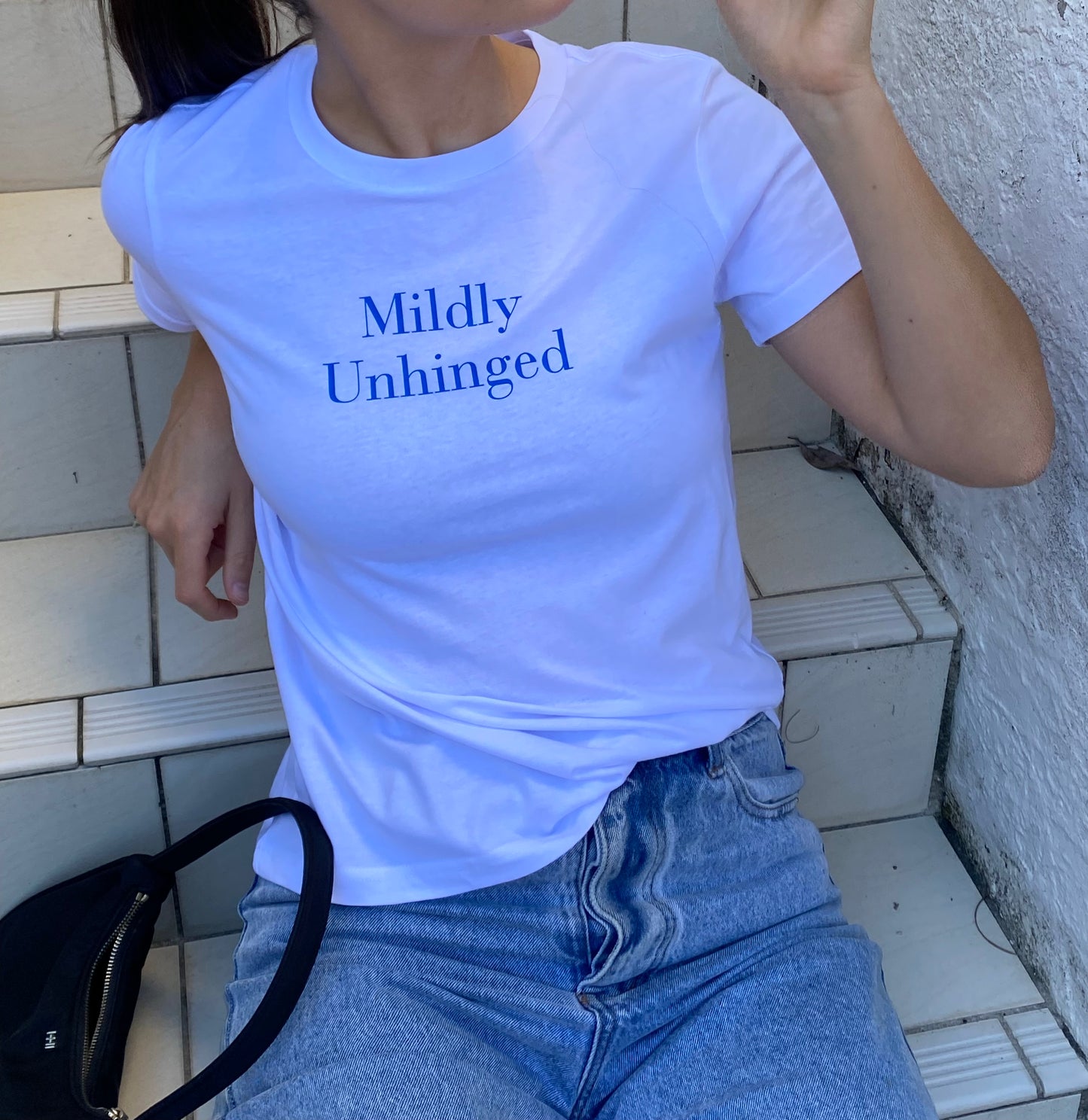 Unhinged Tee Presale