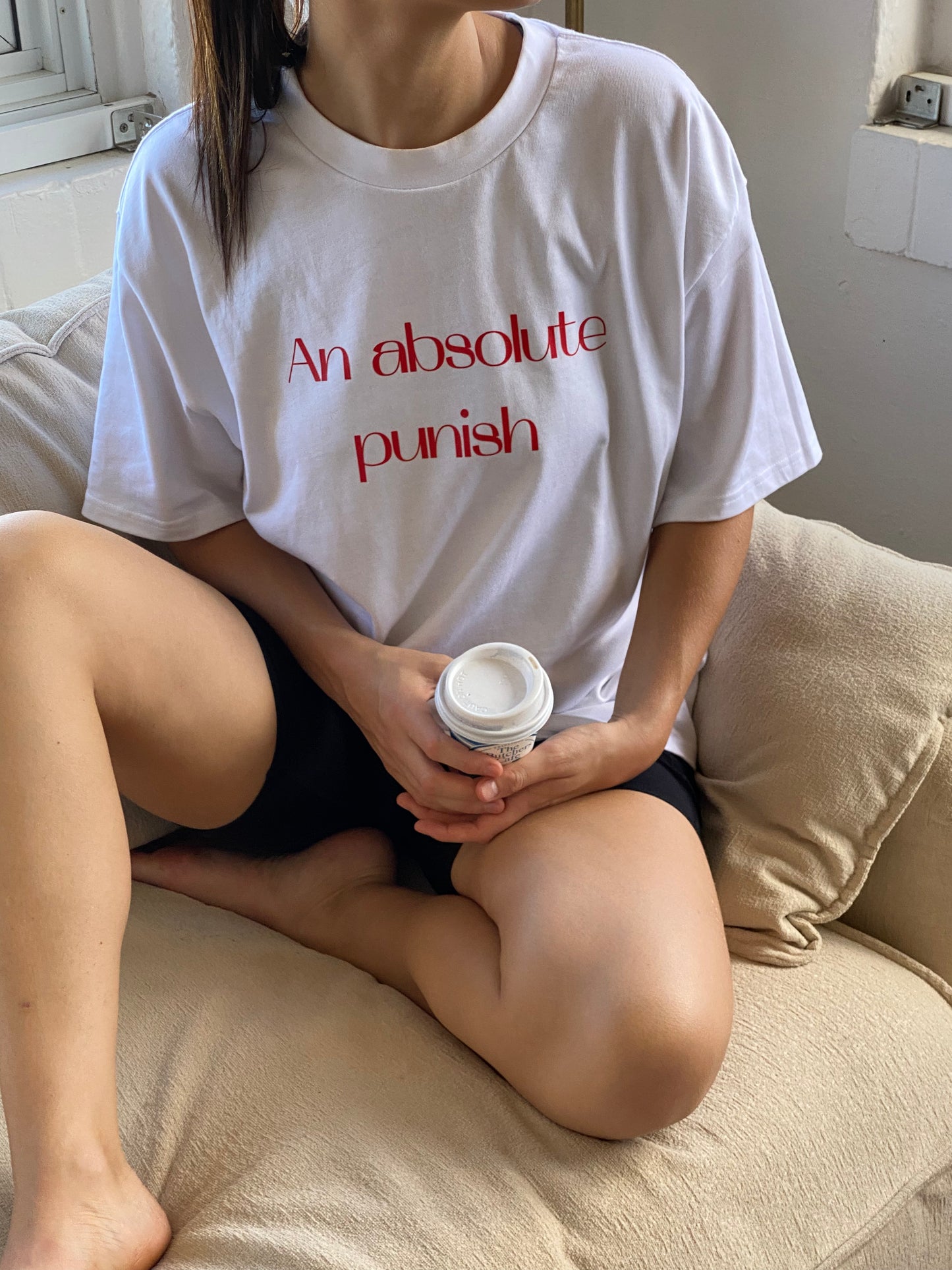 Punish Tee Presale